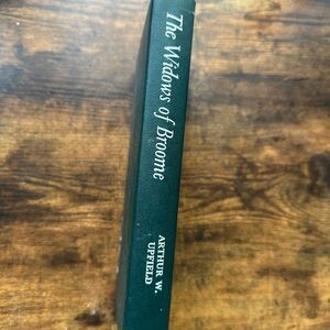 The Widows of Broome Book